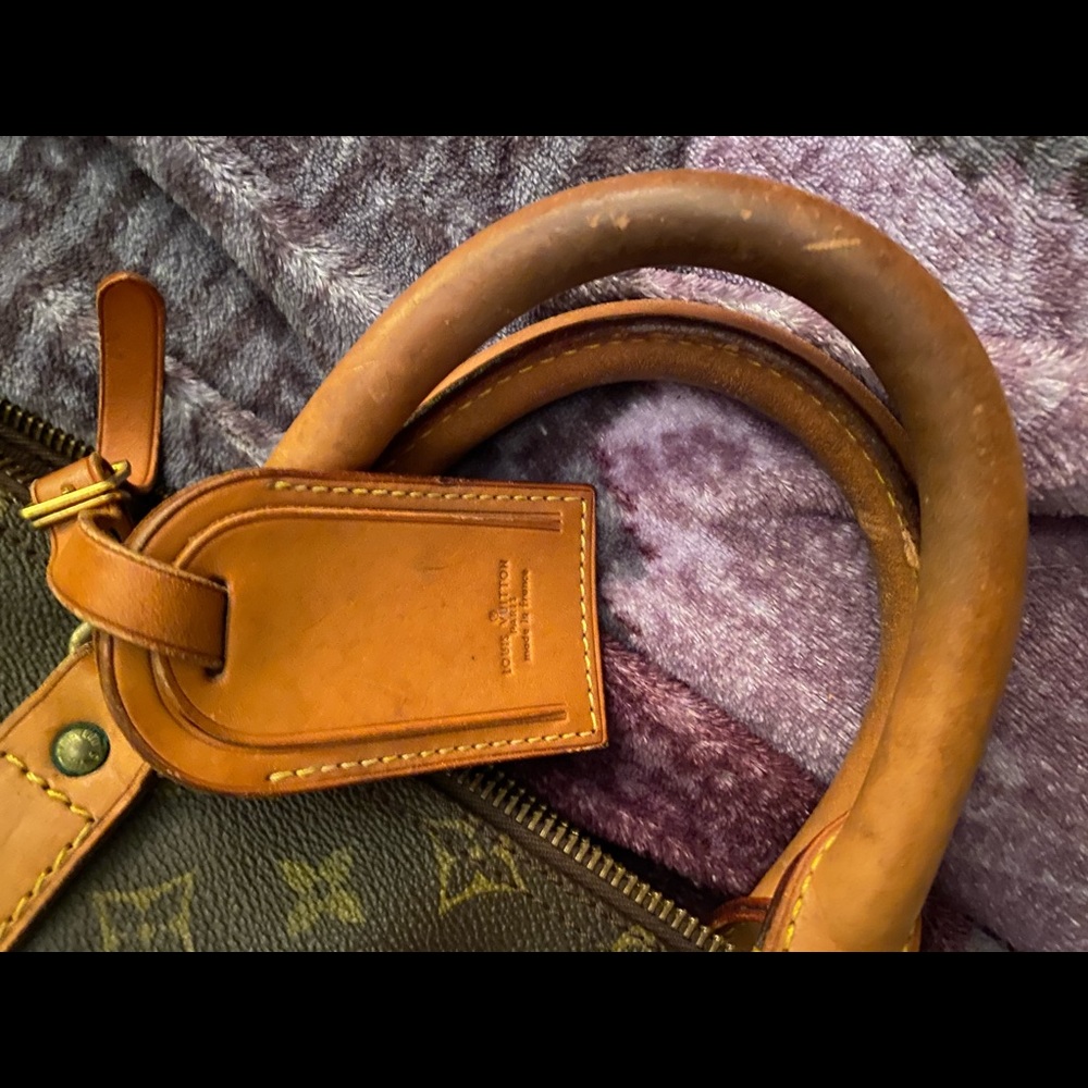 Louis Vuitton Keepall 55